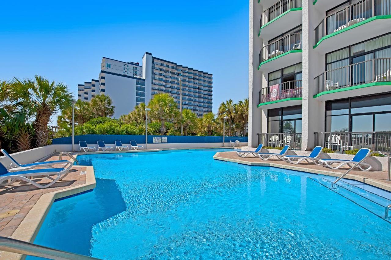 Ocean Park Resort 1222 Myrtle Beach Exterior foto