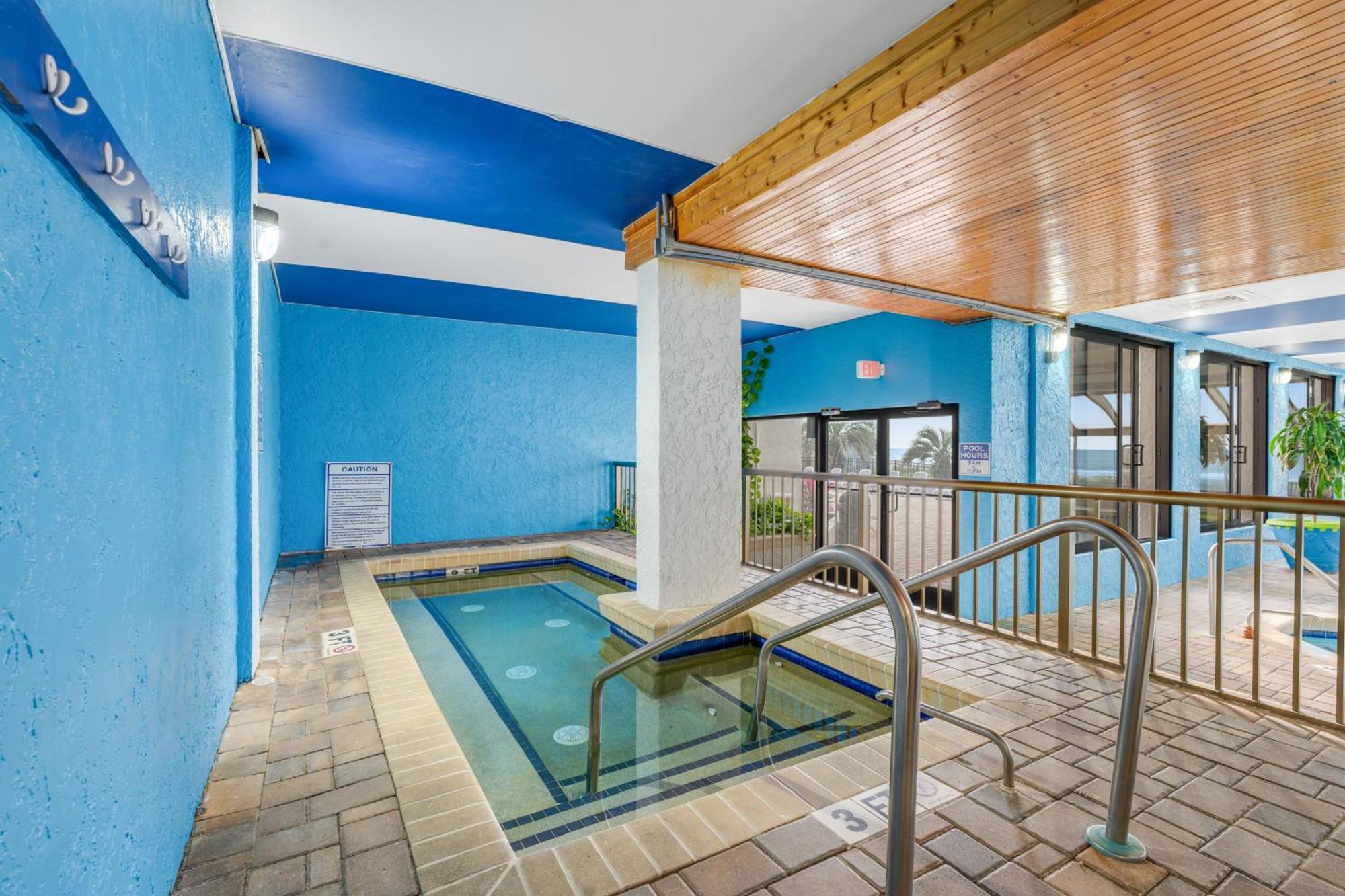Ocean Park Resort 1222 Myrtle Beach Exterior foto