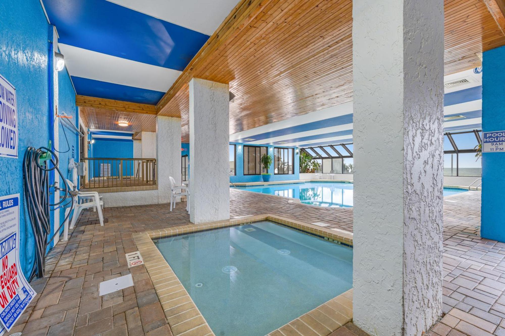 Ocean Park Resort 1222 Myrtle Beach Exterior foto